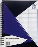 Enki Engineering Spiral Notebook1.