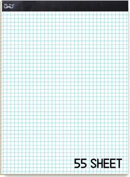 Pen Graph Paper, Grid Paper